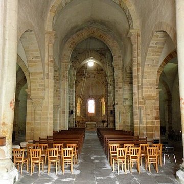 Église Saint-Étienne de Franchesse