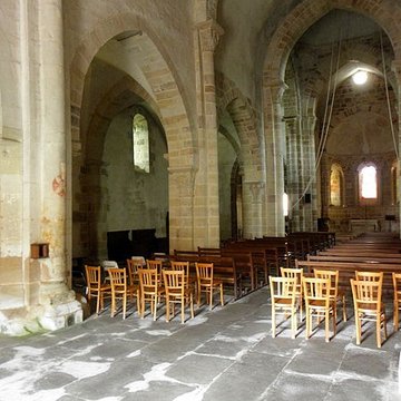 Église Saint-Étienne de Franchesse