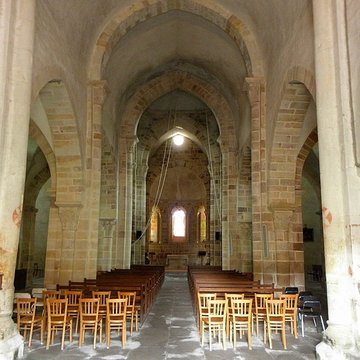 Église Saint-Étienne de Franchesse