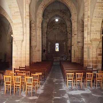Église Saint-Étienne de Franchesse