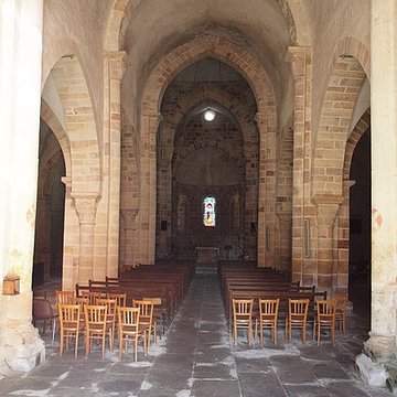 Église Saint-Étienne de Franchesse