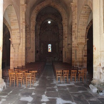 Église Saint-Étienne de Franchesse