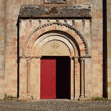 Église Saint-Étienne de Franchesse
