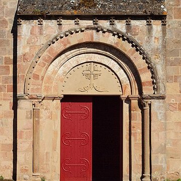 Église Saint-Étienne de Franchesse
