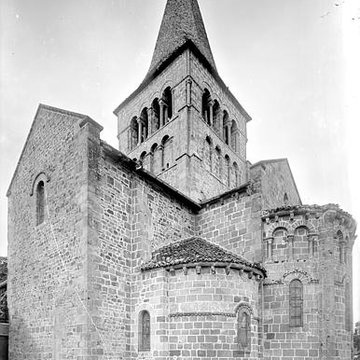 Église Saint-Étienne de Franchesse