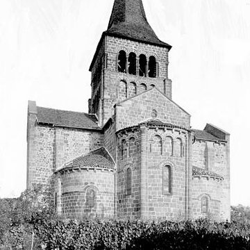Église Saint-Étienne de Franchesse