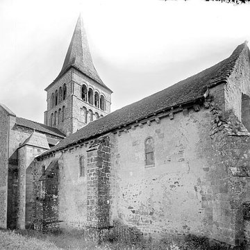 Église Saint-Étienne de Franchesse