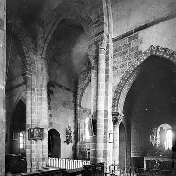 Église Saint-Étienne de Franchesse