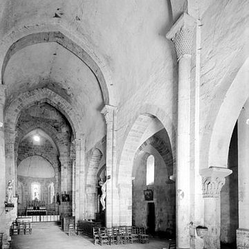 Église Saint-Étienne de Franchesse