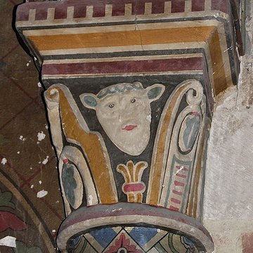 Église Saint-Étienne de Franchesse