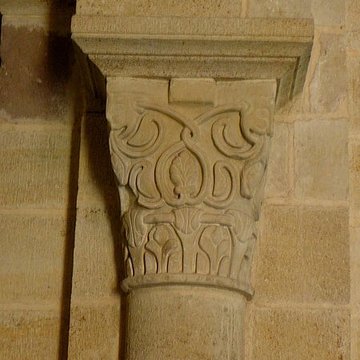Église Saint-Étienne de Franchesse