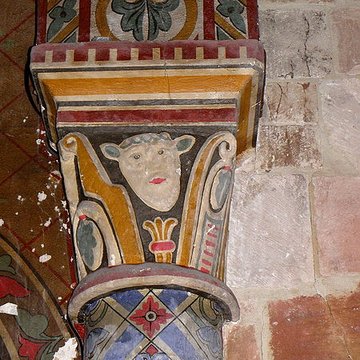 Église Saint-Étienne de Franchesse