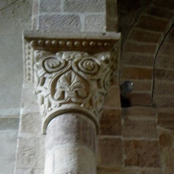 Église Saint-Étienne de Franchesse