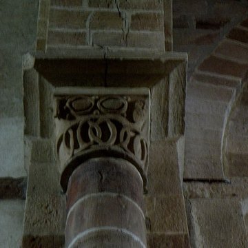 Église Saint-Étienne de Franchesse
