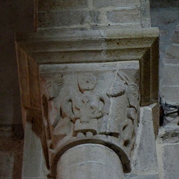 Église Saint-Étienne de Franchesse