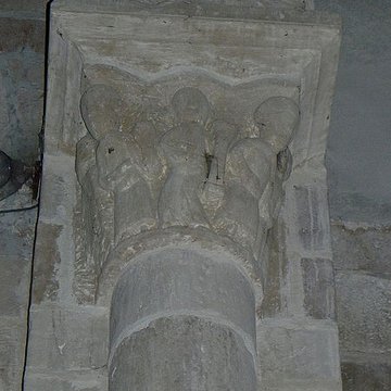 Église Saint-Étienne de Franchesse