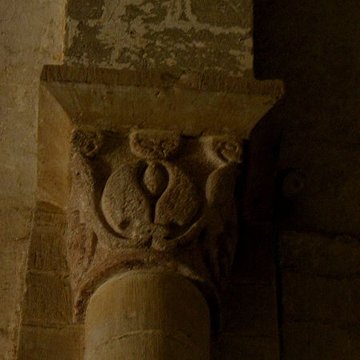 Église Saint-Étienne de Franchesse