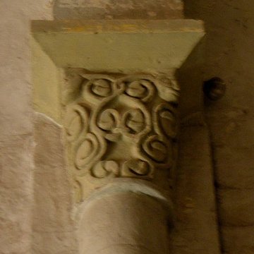 Église Saint-Étienne de Franchesse