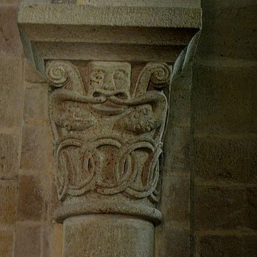 Église Saint-Étienne de Franchesse