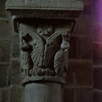Église Saint-Étienne de Franchesse