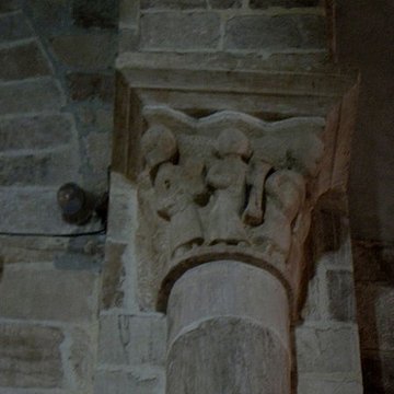 Église Saint-Étienne de Franchesse