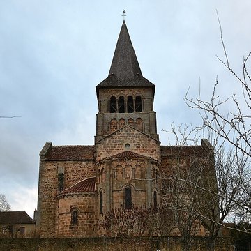 Église Saint-Étienne de Franchesse