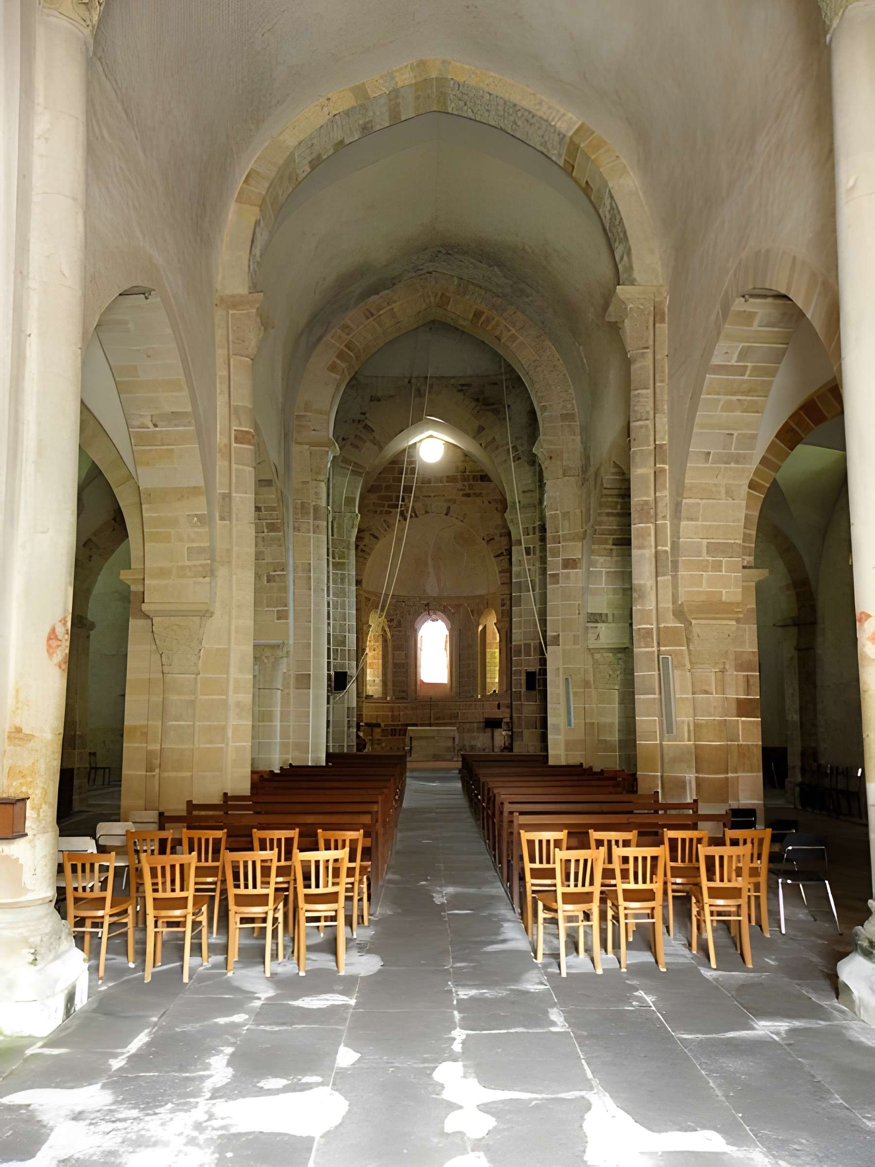 Église Saint-Étienne de Franchesse