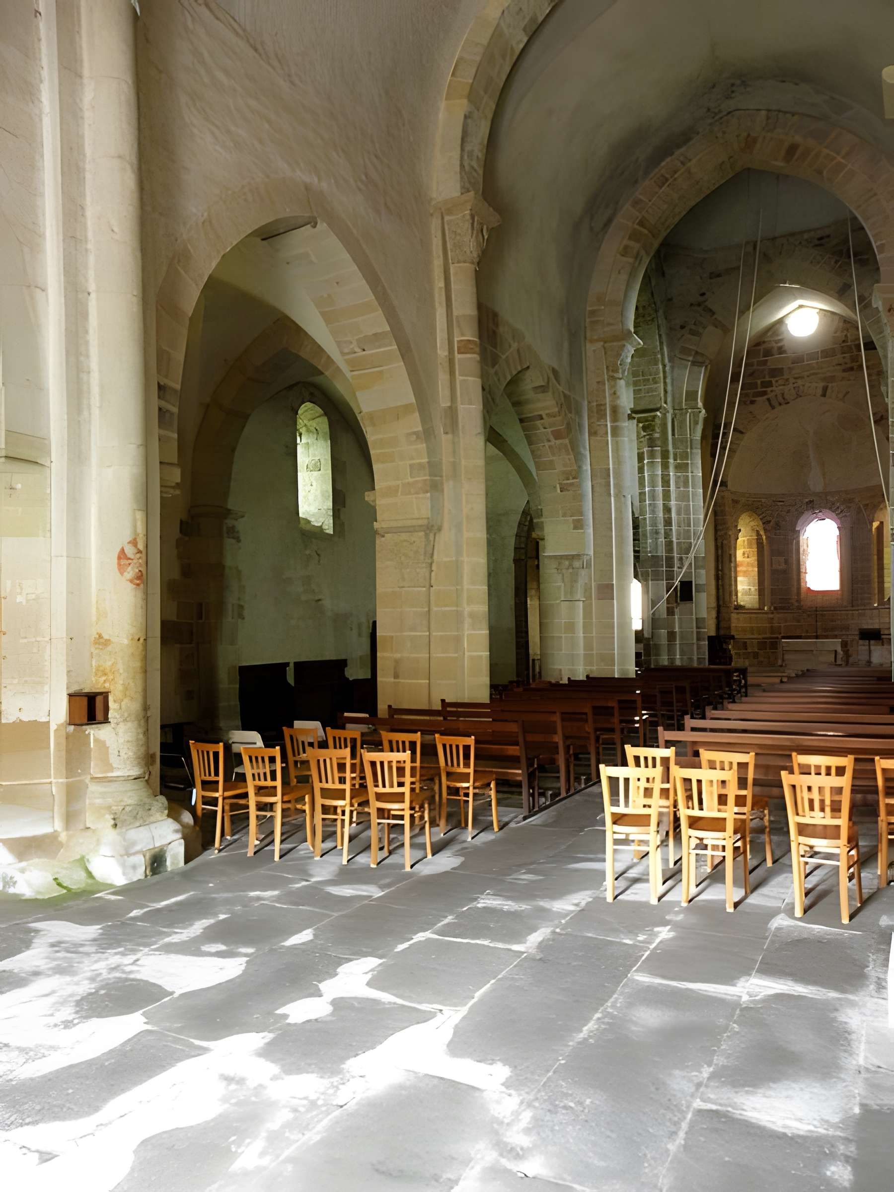Église Saint-Étienne de Franchesse