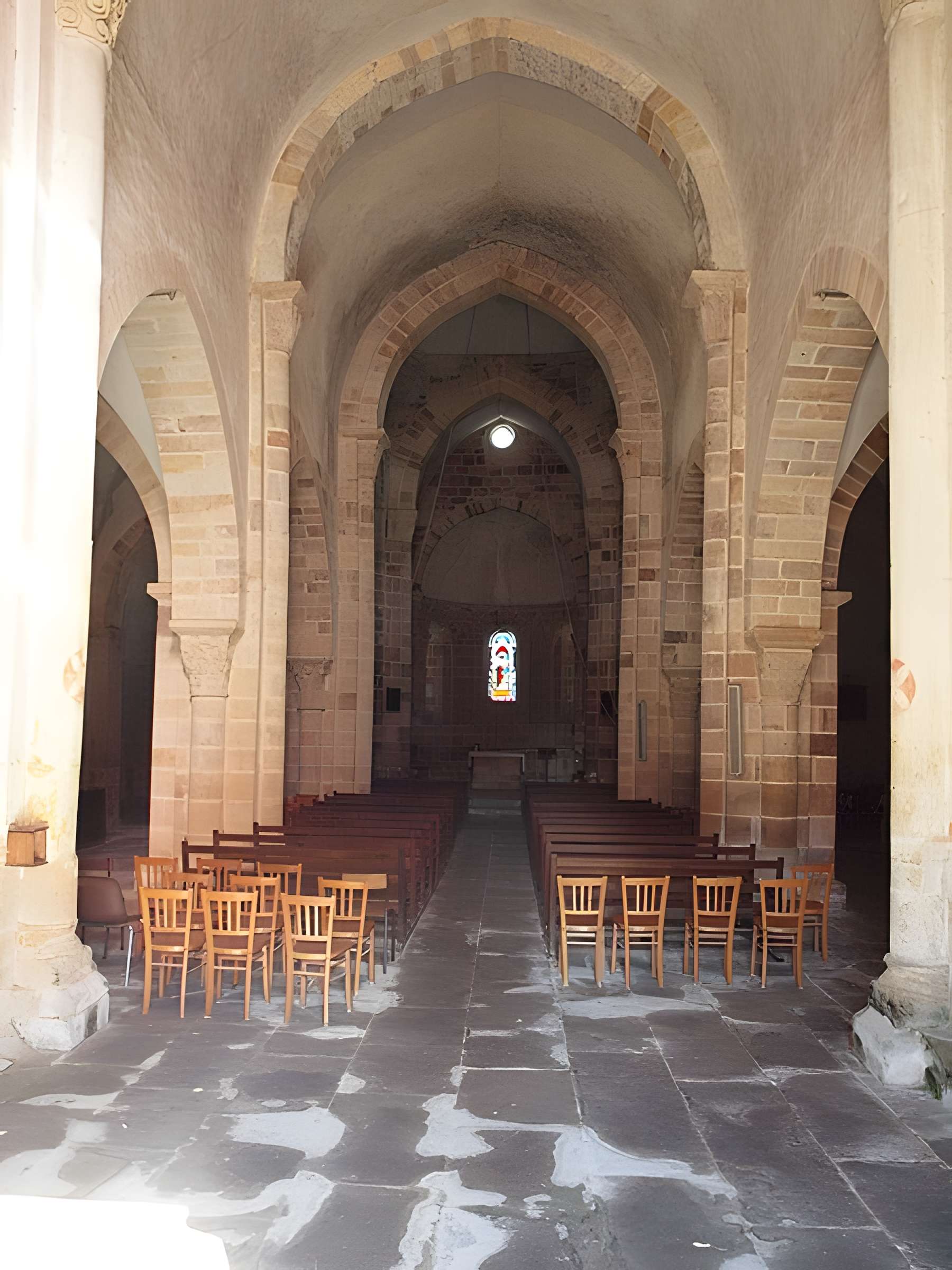 Église Saint-Étienne de Franchesse