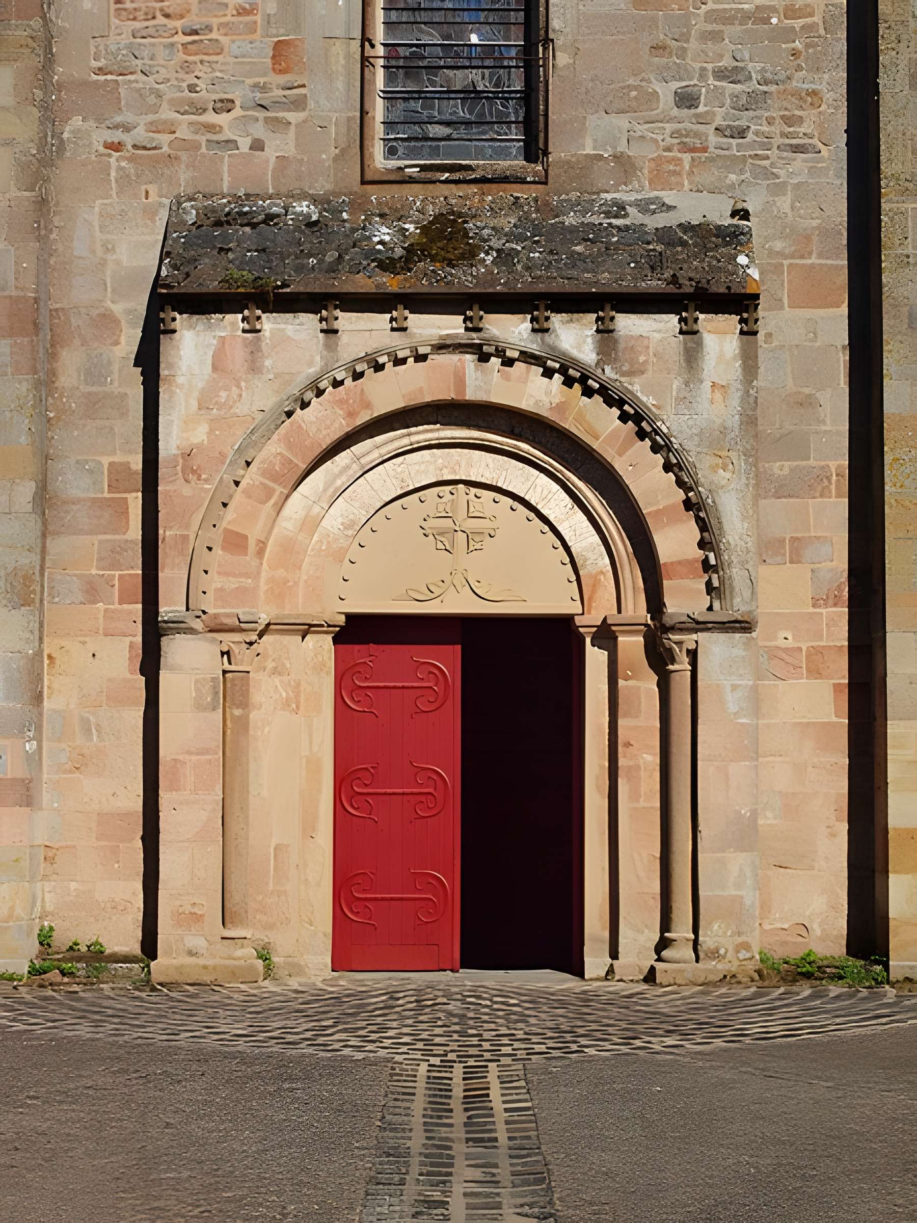 Église Saint-Étienne de Franchesse