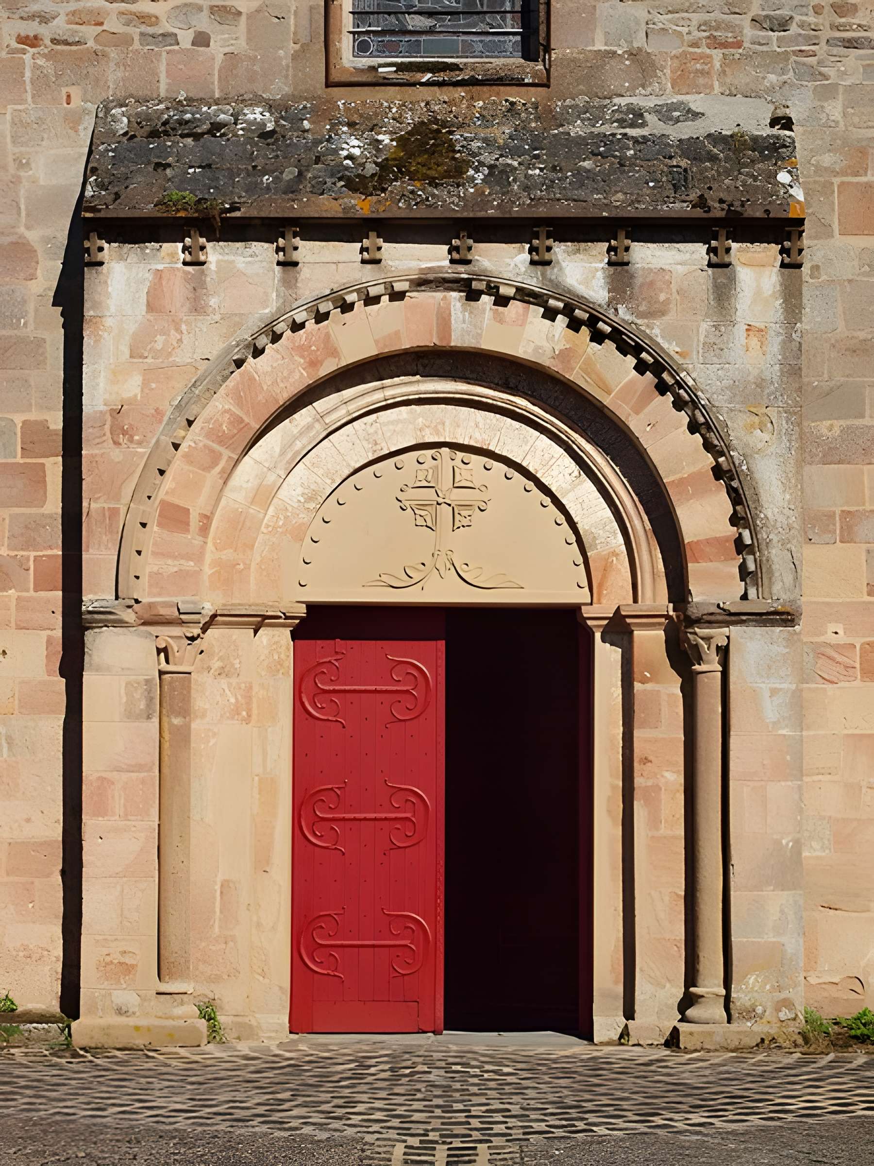 Église Saint-Étienne de Franchesse