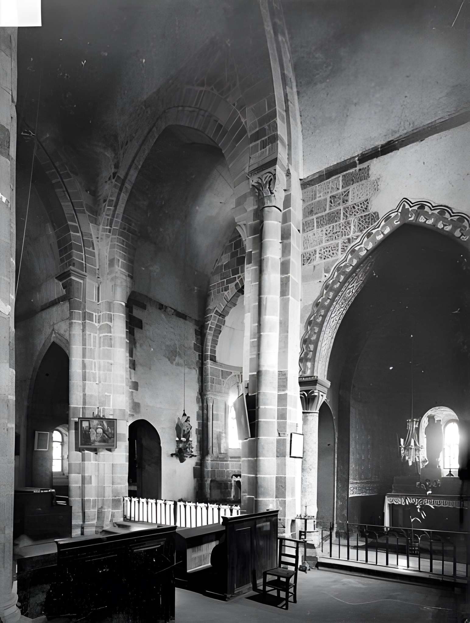 Église Saint-Étienne de Franchesse