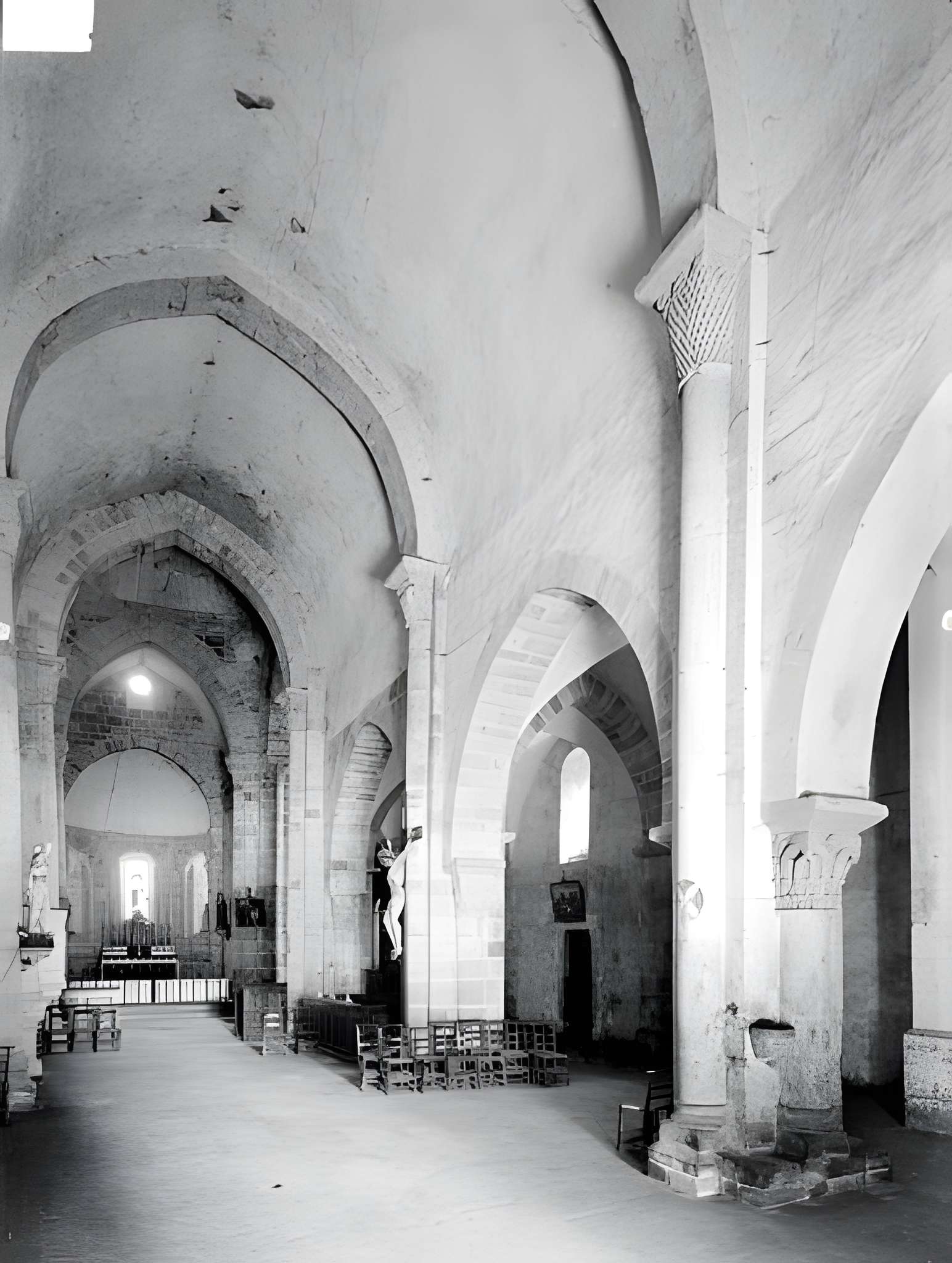Église Saint-Étienne de Franchesse