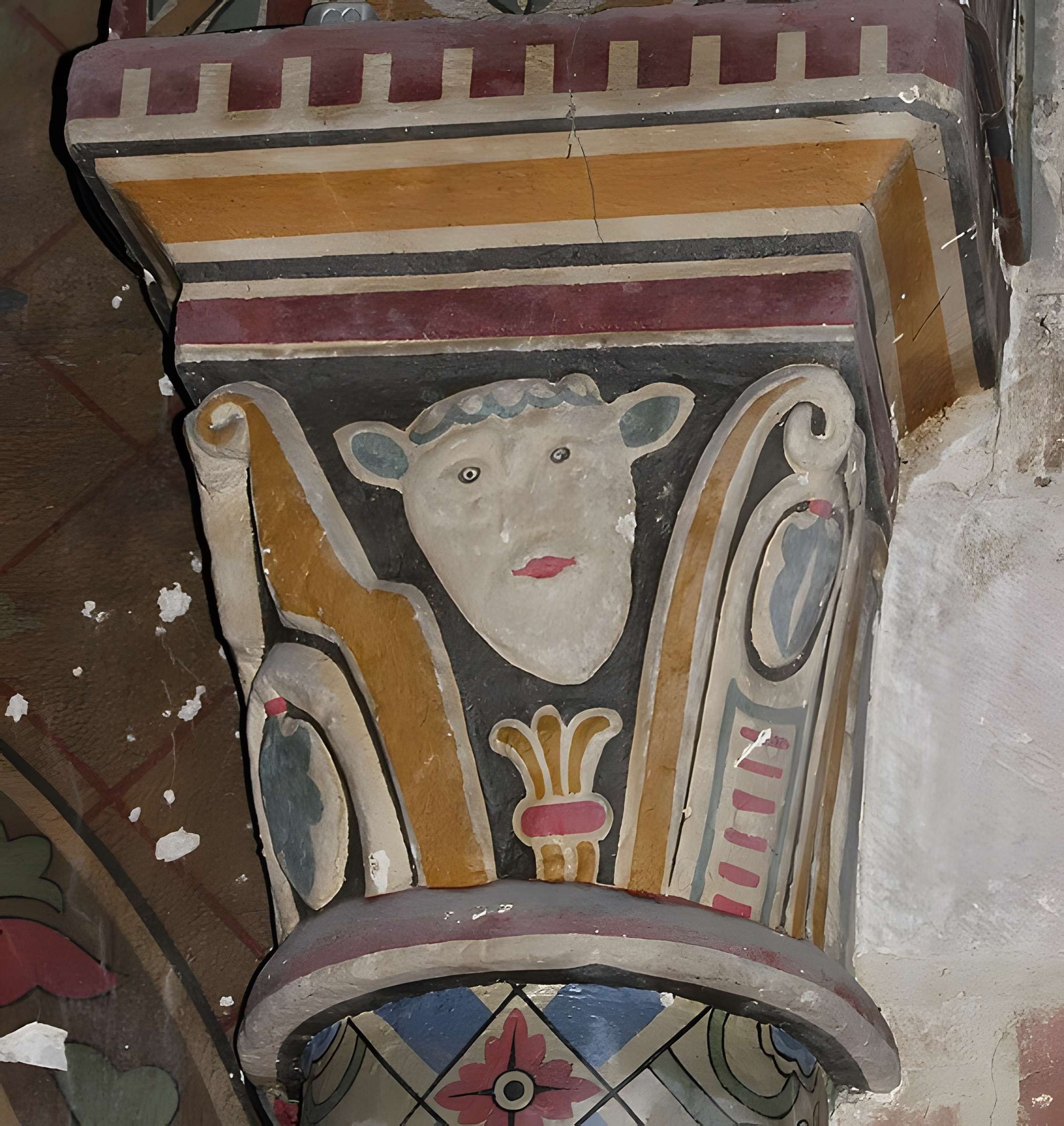 Église Saint-Étienne de Franchesse