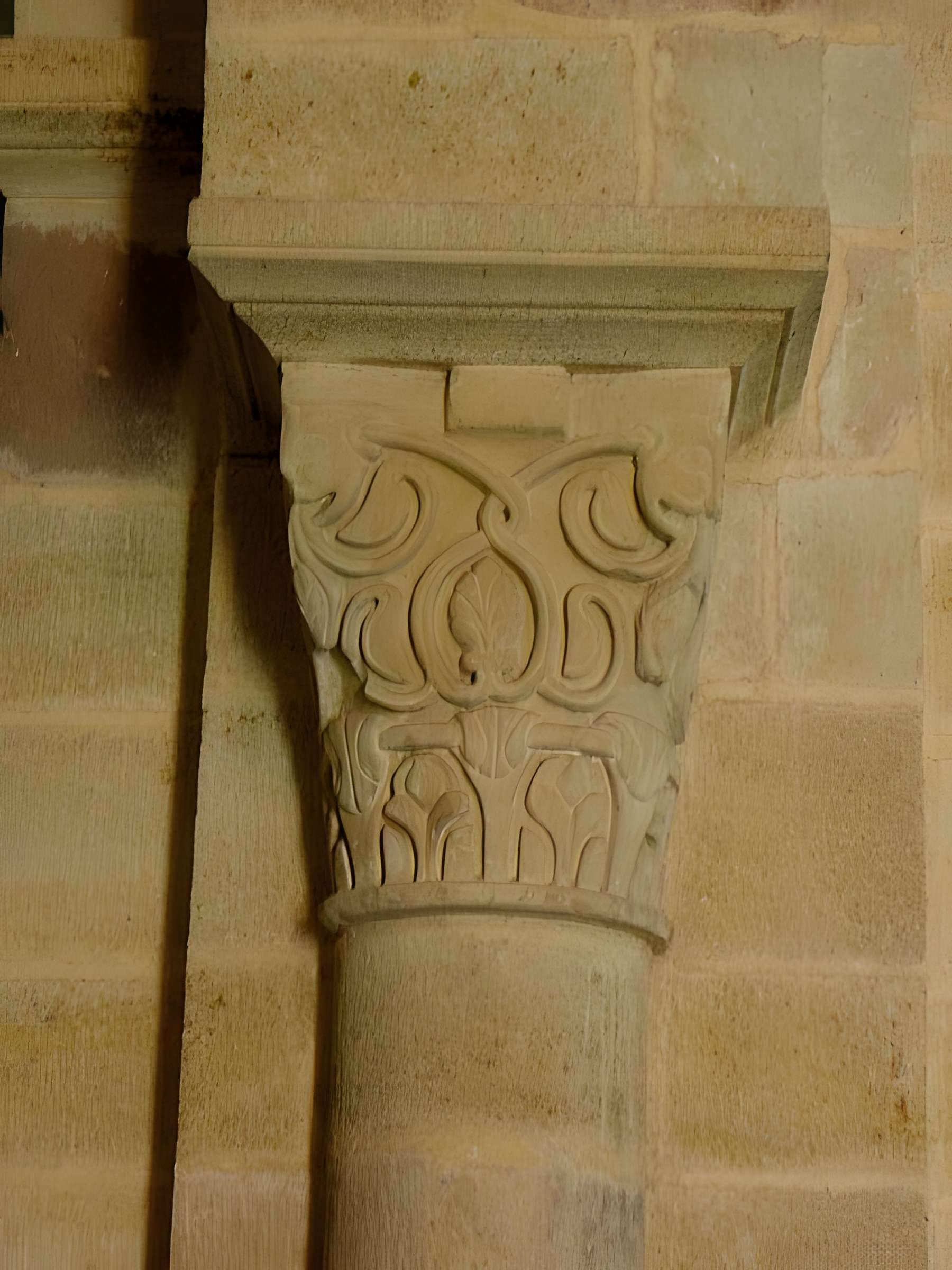 Église Saint-Étienne de Franchesse