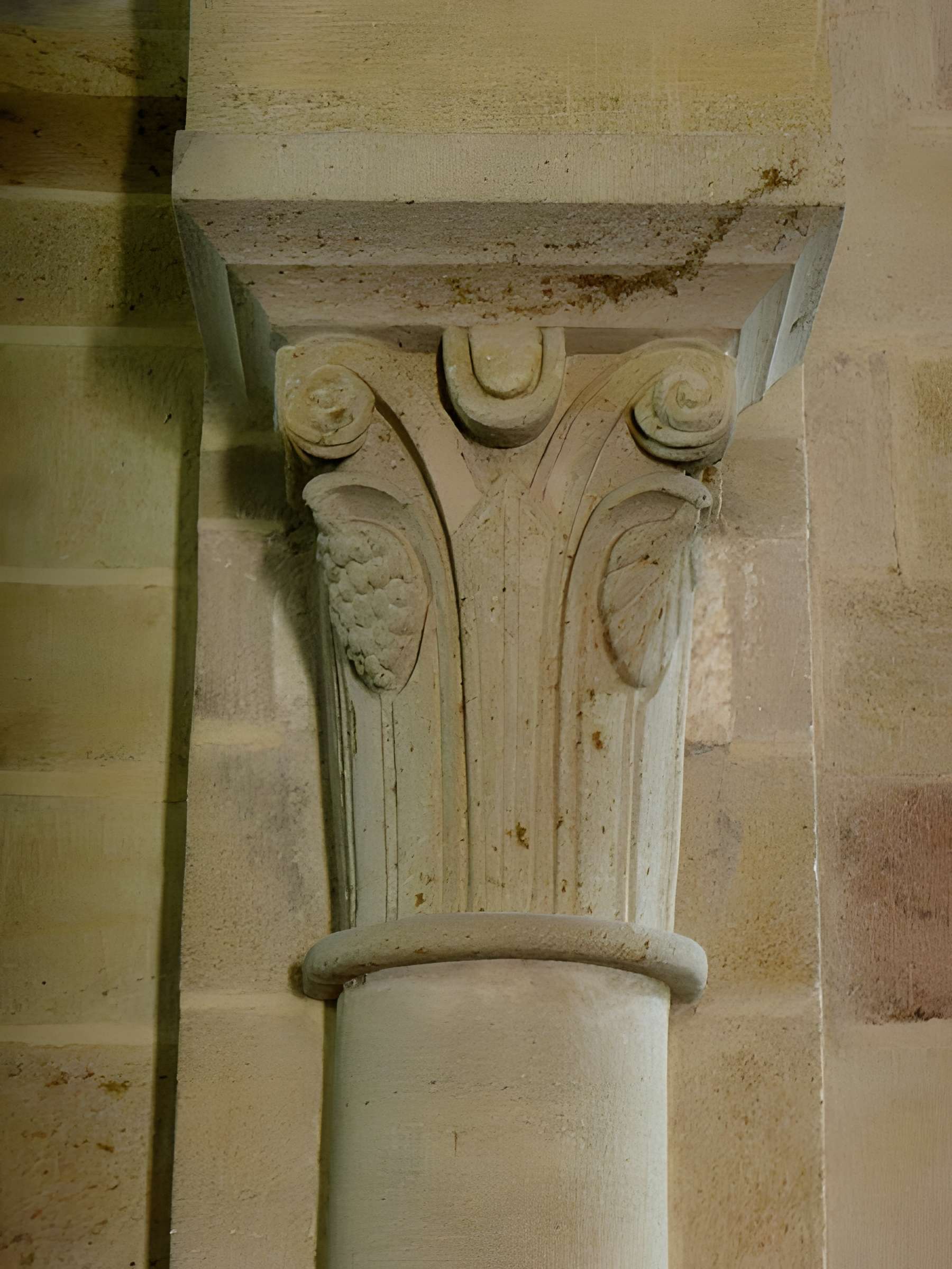 Église Saint-Étienne de Franchesse