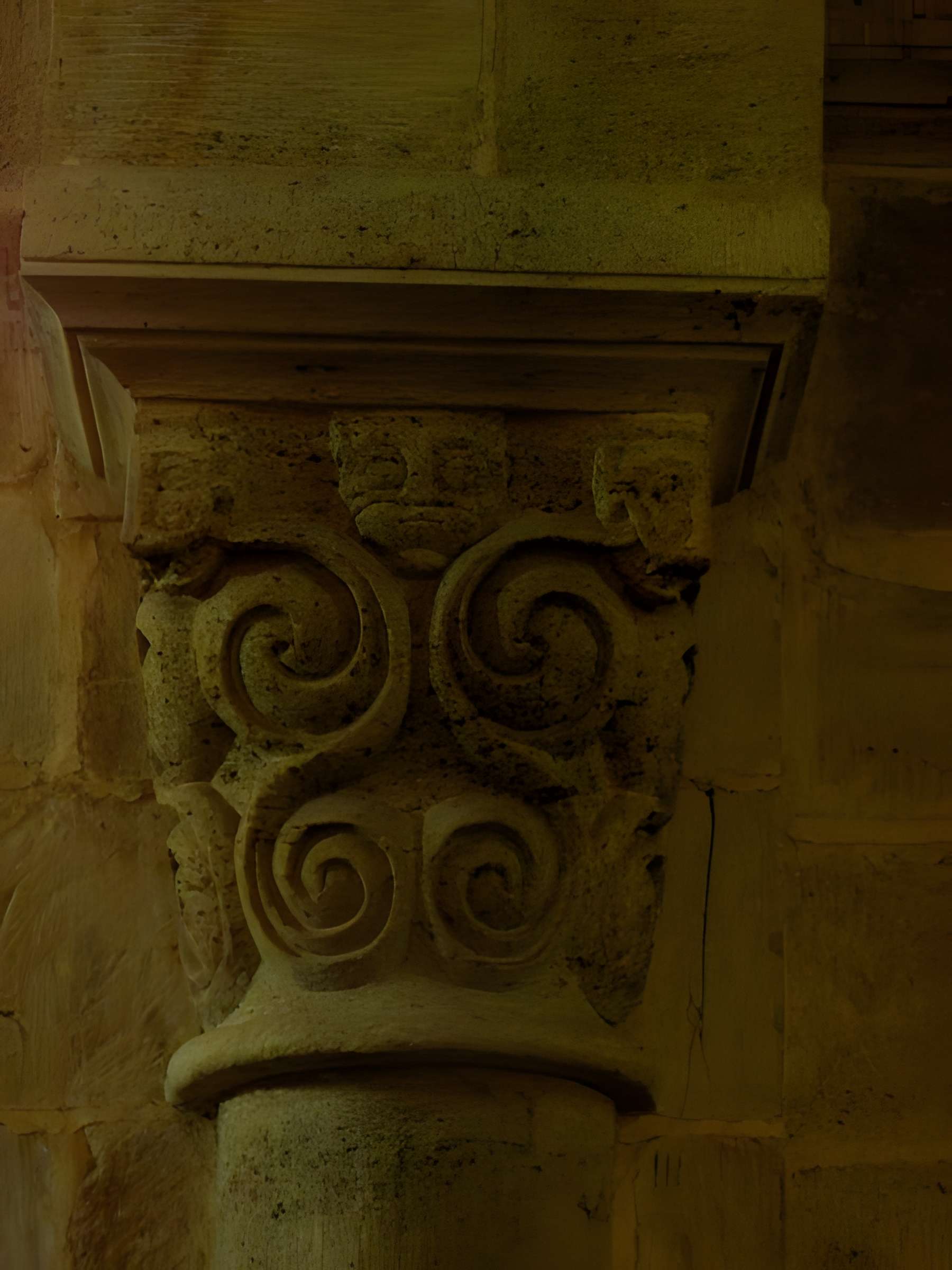 Église Saint-Étienne de Franchesse