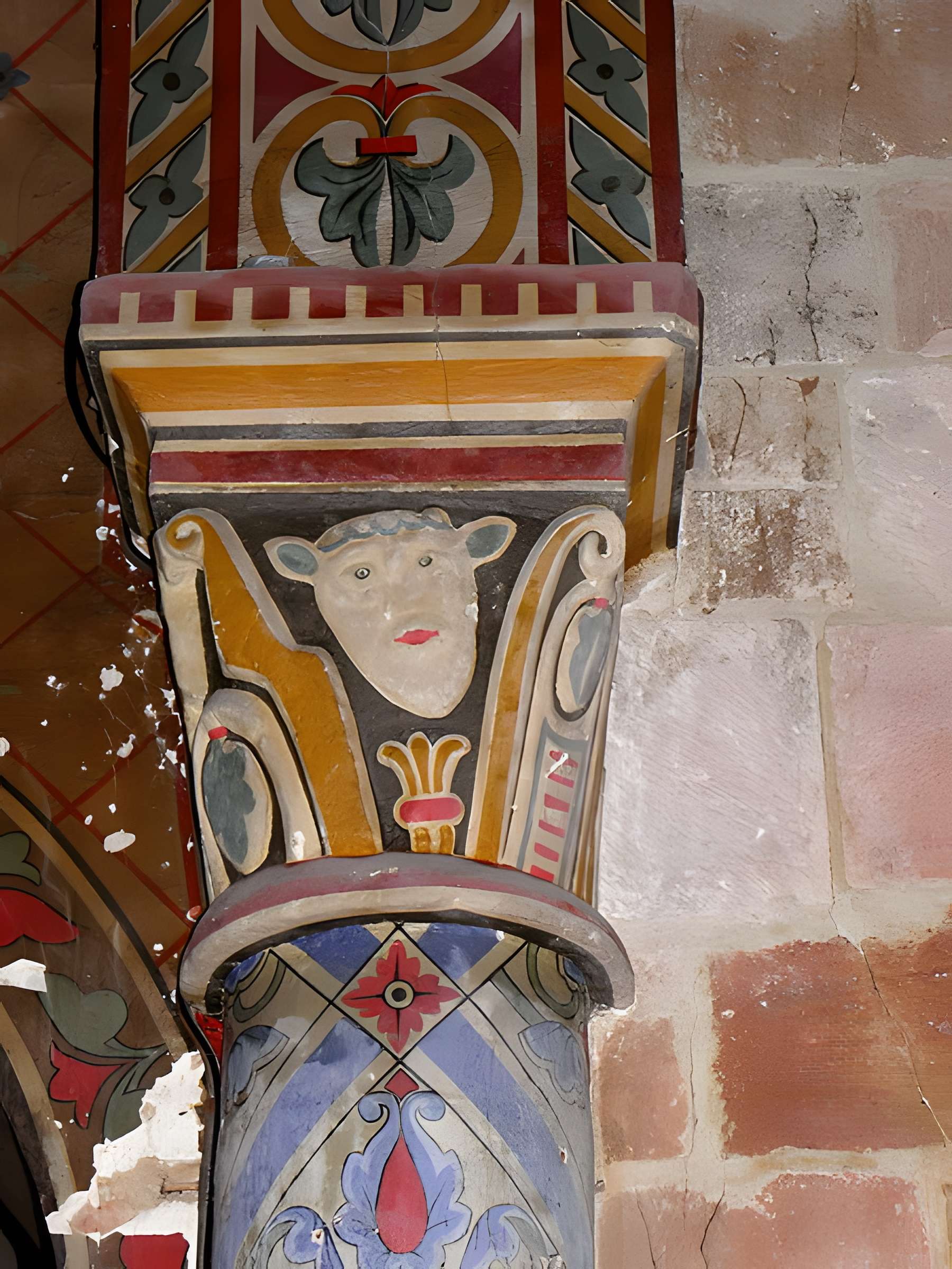 Église Saint-Étienne de Franchesse