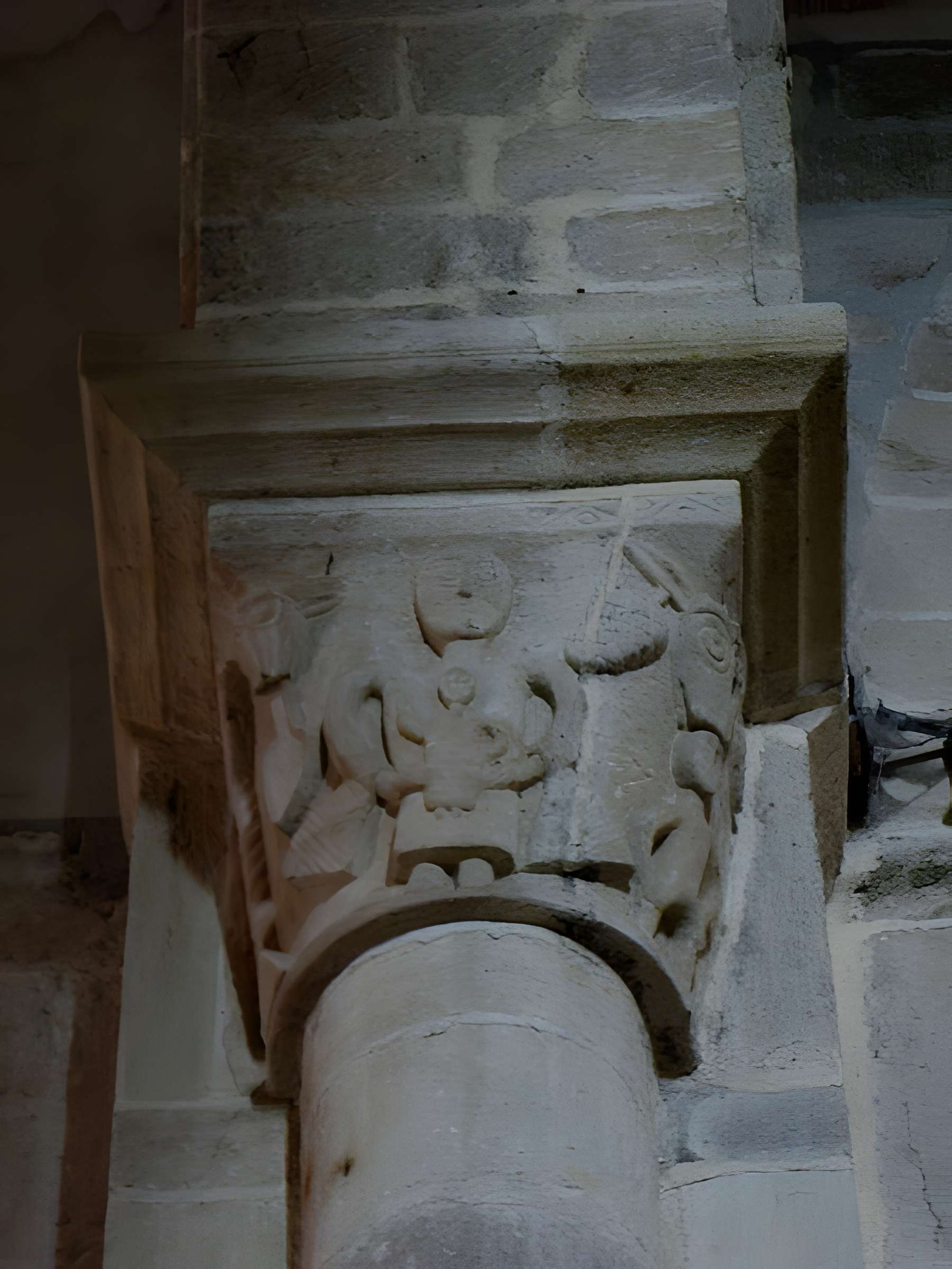 Église Saint-Étienne de Franchesse