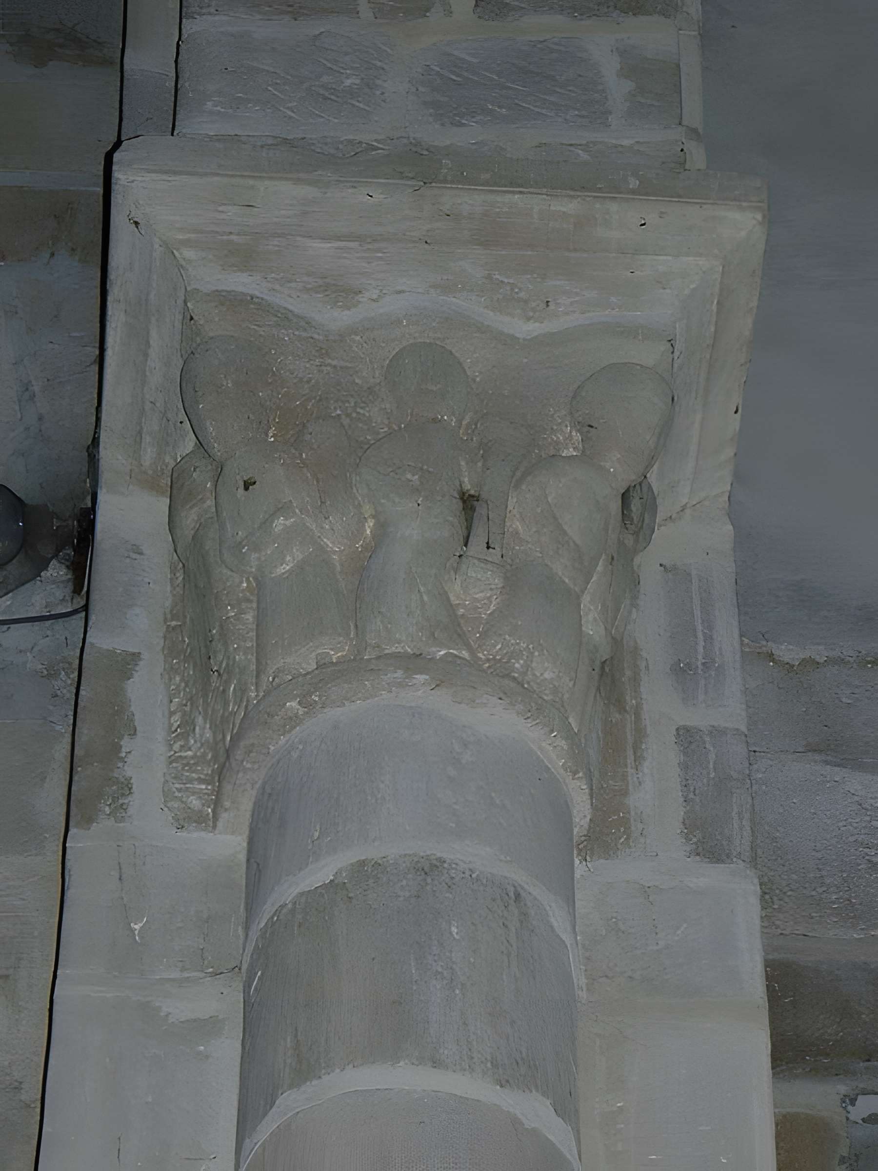 Église Saint-Étienne de Franchesse