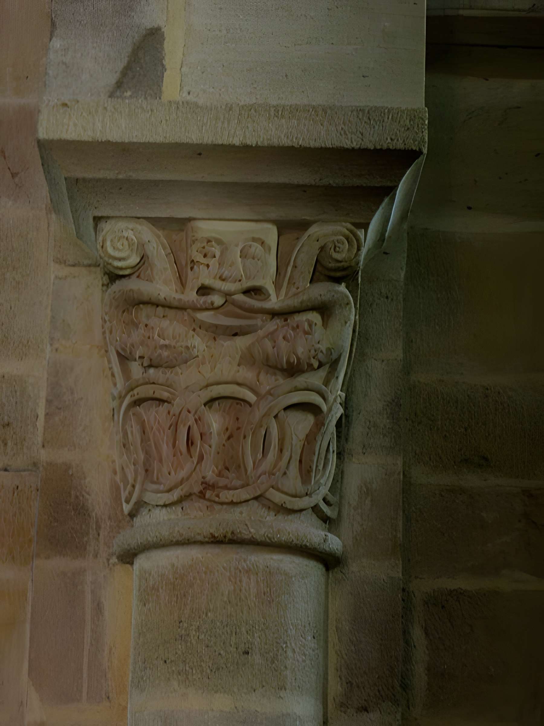 Église Saint-Étienne de Franchesse