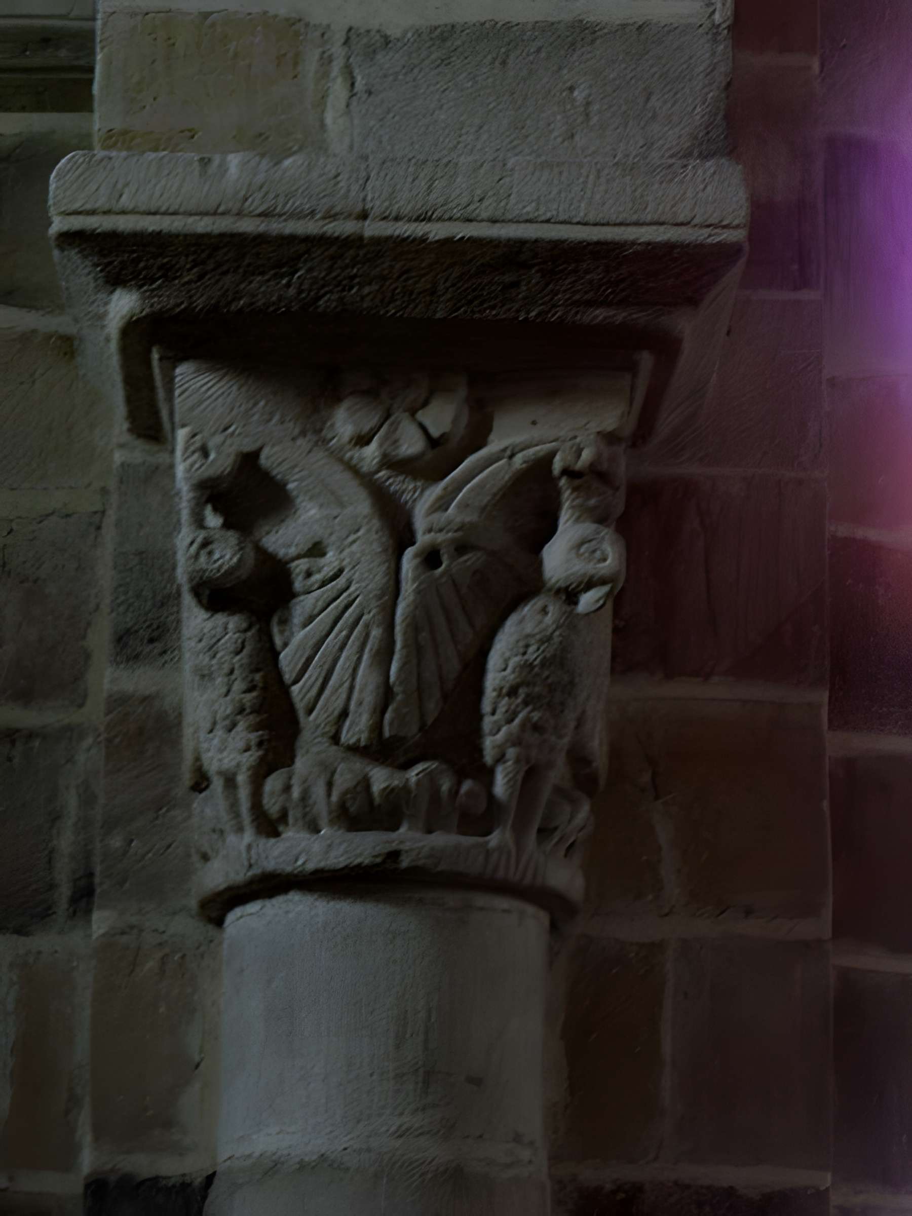 Église Saint-Étienne de Franchesse