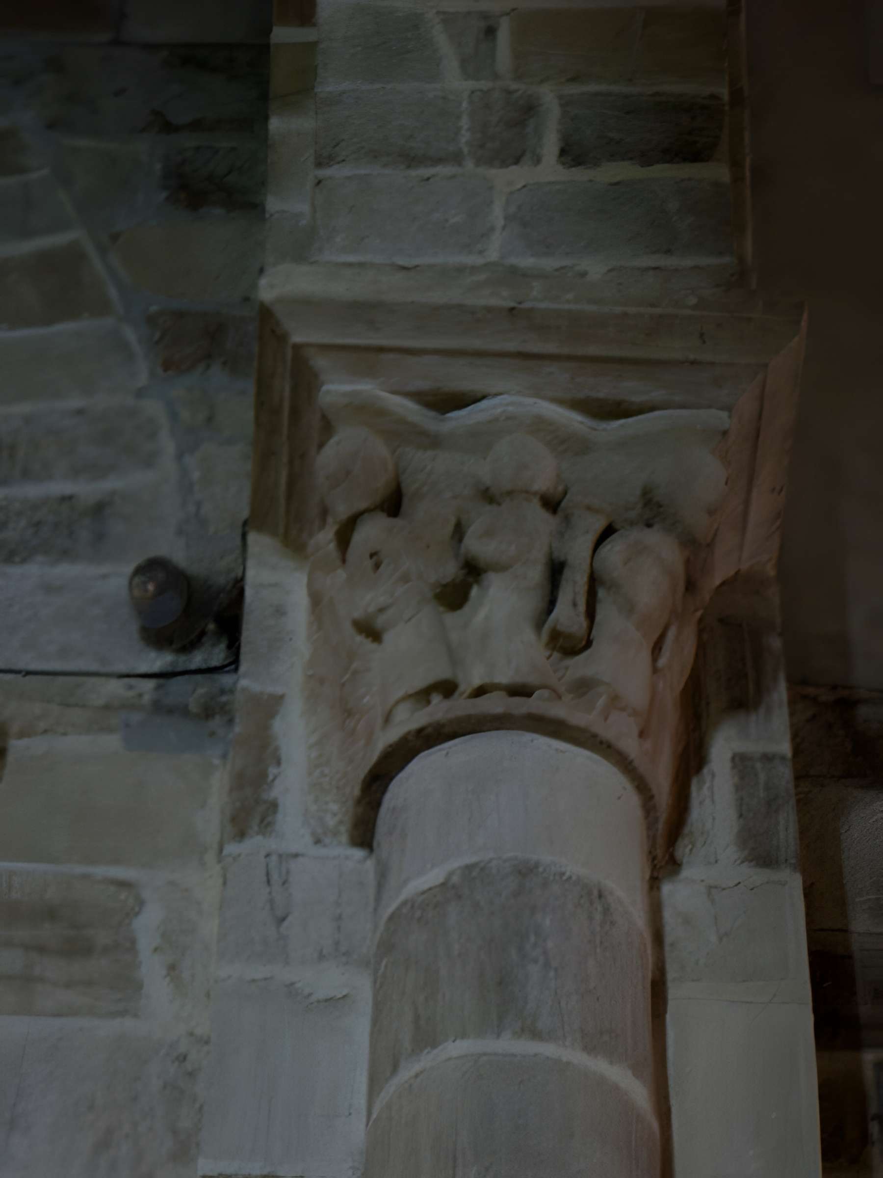 Église Saint-Étienne de Franchesse