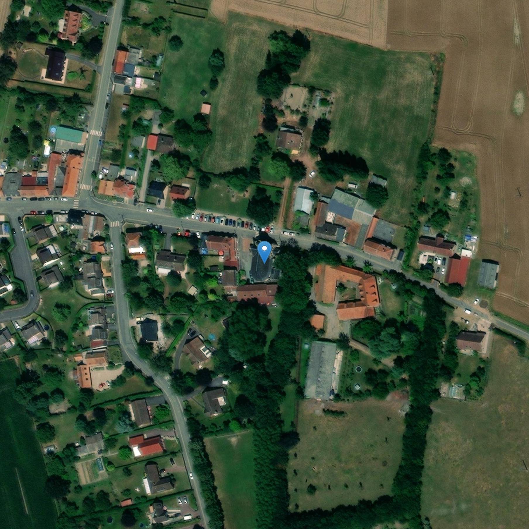 Photo de Kerk van de Geboorte van Onze Lieve Vrouw van de Crèche