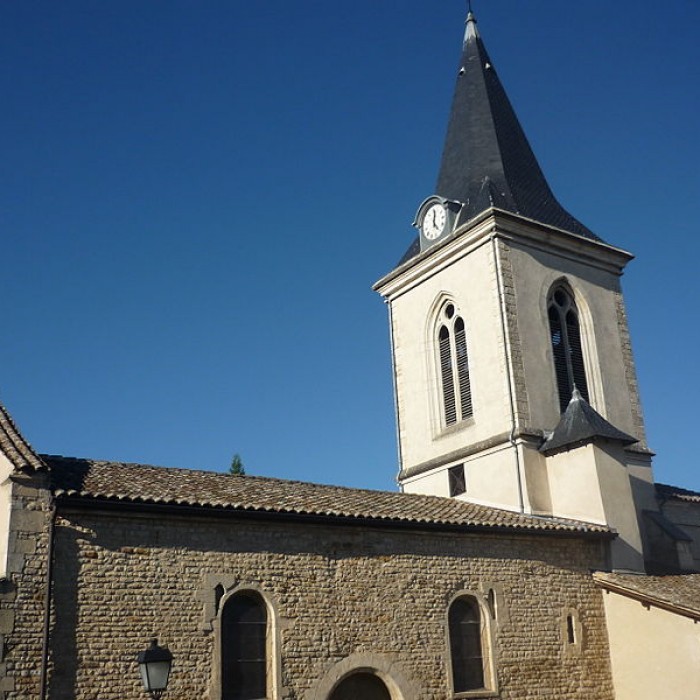 Photo de Église Saint-Étienne de Frans