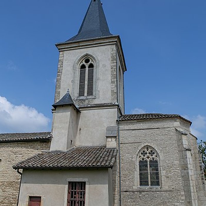 Photo de Église Saint-Étienne de Frans