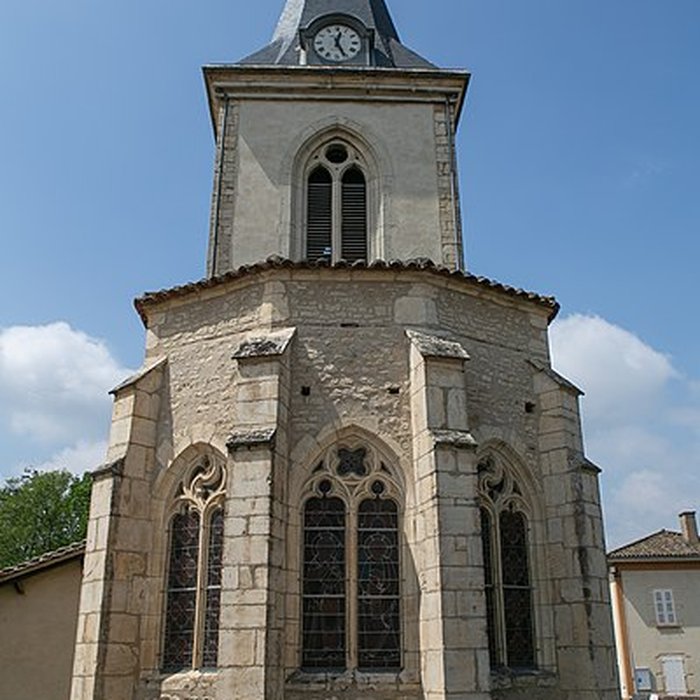 Photo de Église Saint-Étienne de Frans