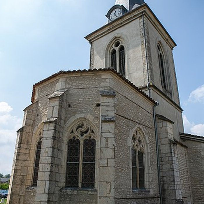 Photo de Église Saint-Étienne de Frans