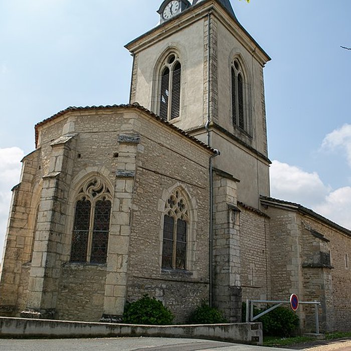 Photo de Église Saint-Étienne de Frans