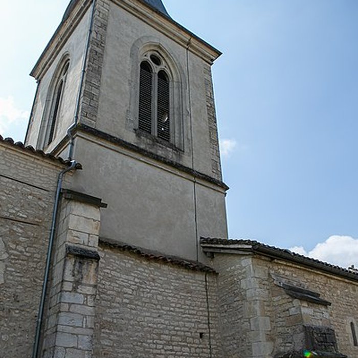 Photo de Église Saint-Étienne de Frans